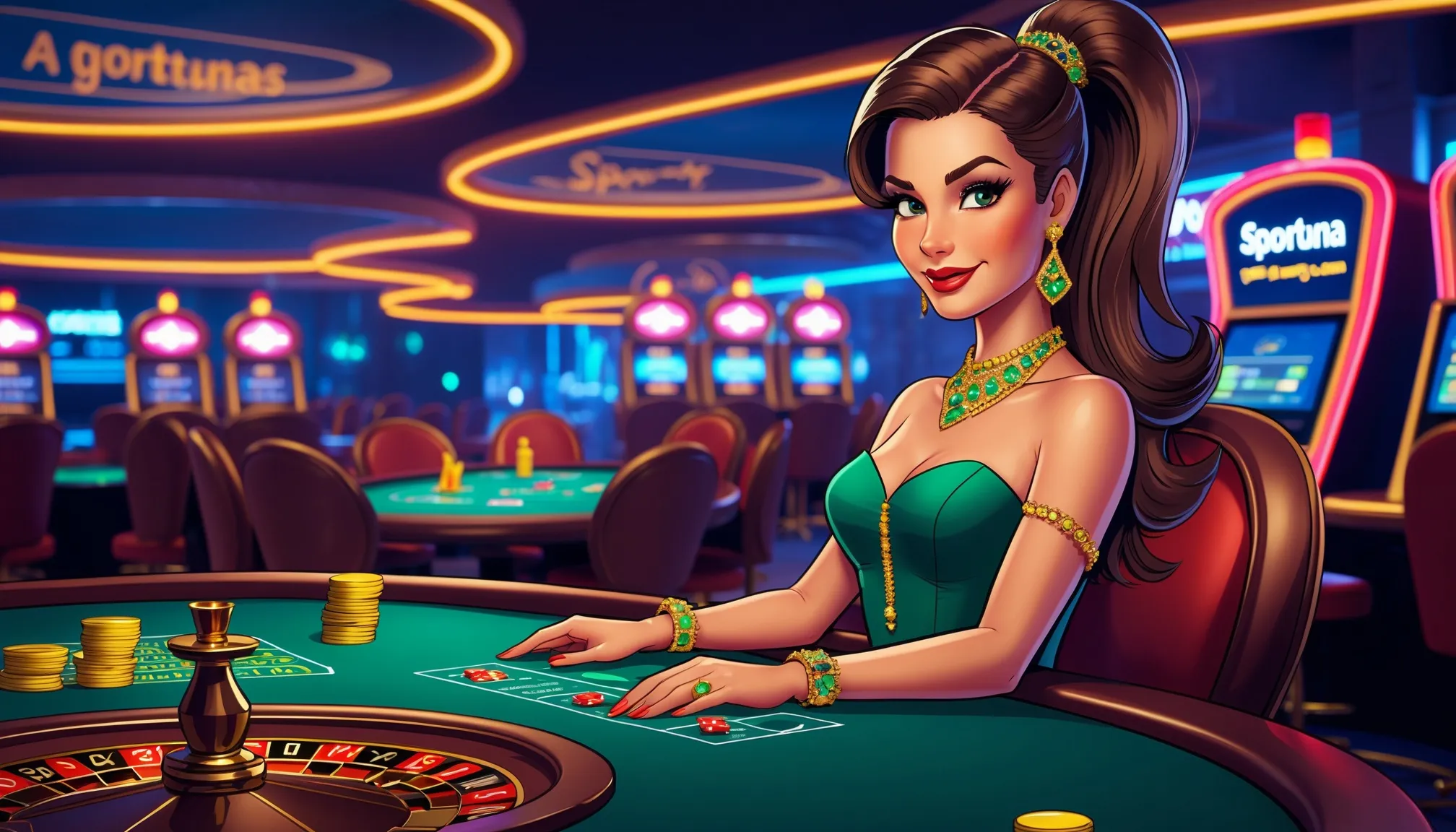 Sportuna Casino 2026 - Test & Erfahrungen