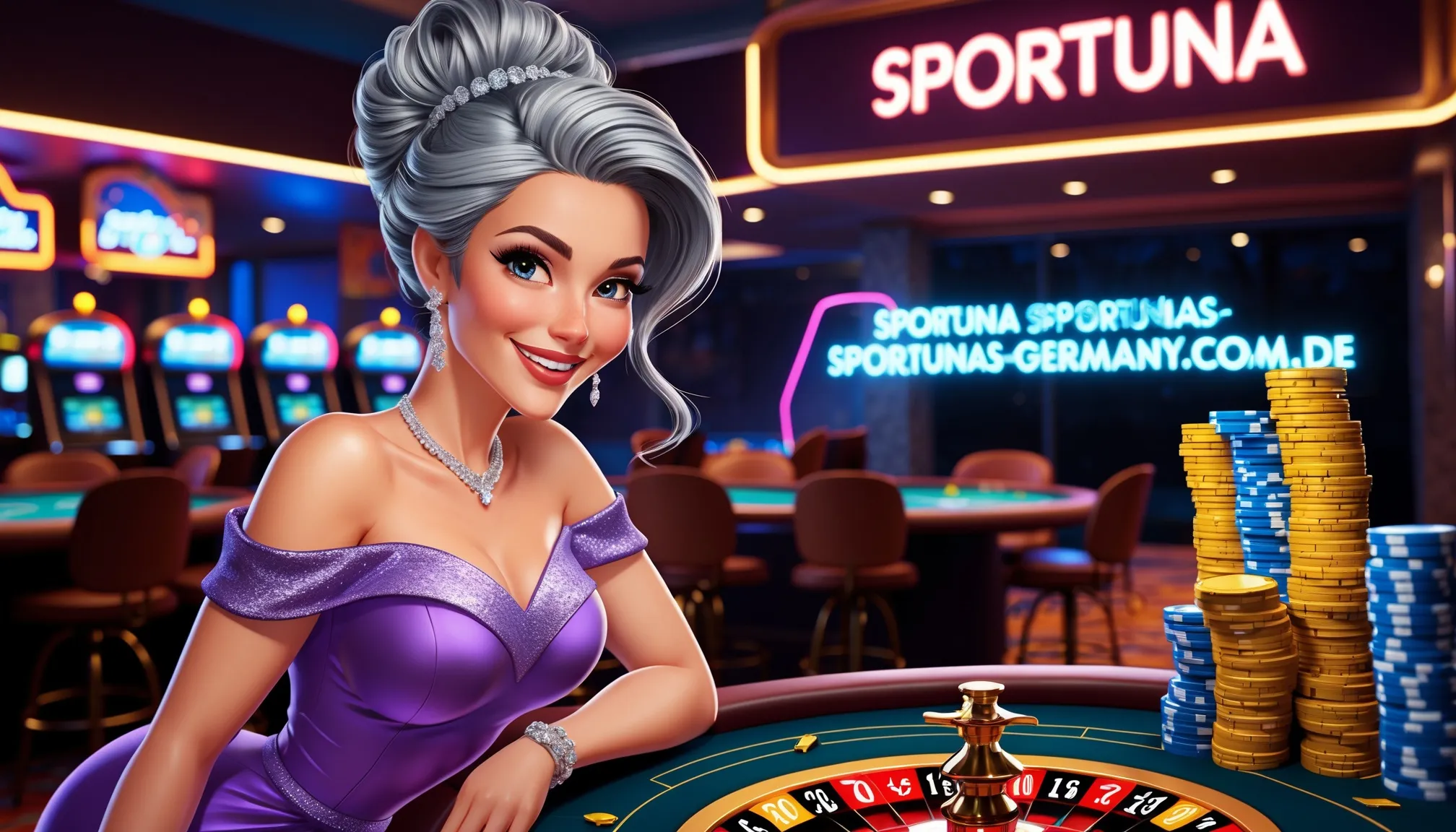 Sportuna Casino 2026 - Test & Erfahrungen