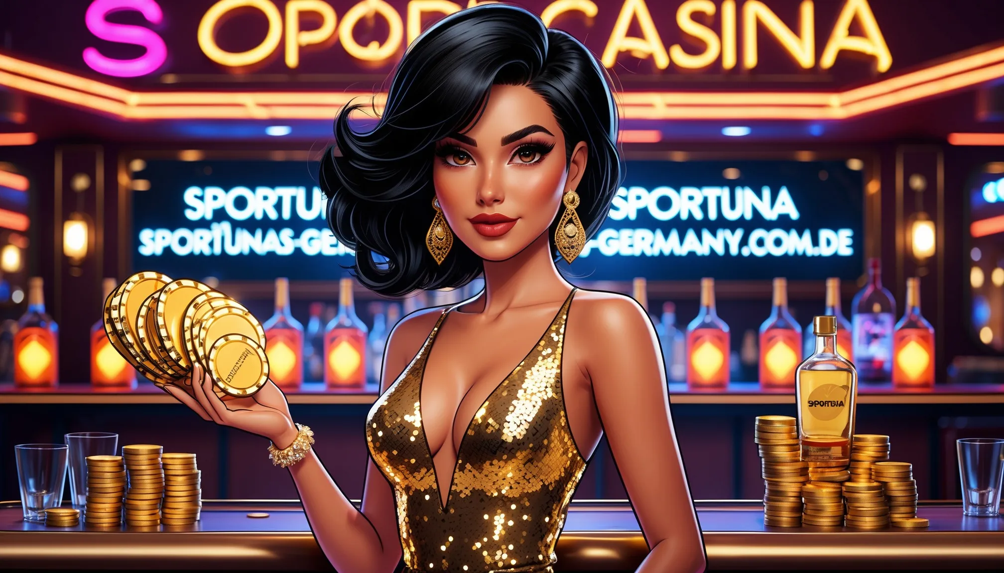 Sportuna Casino 2026 - Test & Erfahrungen