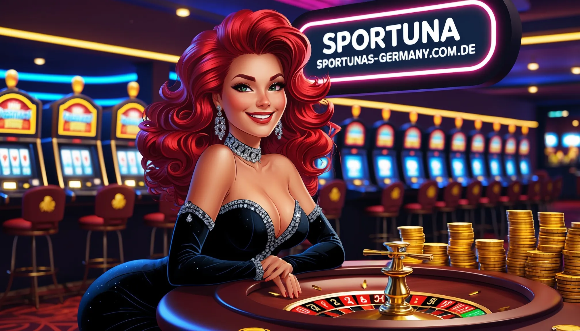 Sportuna App 2026 - Mobile Casino für Android & iOS