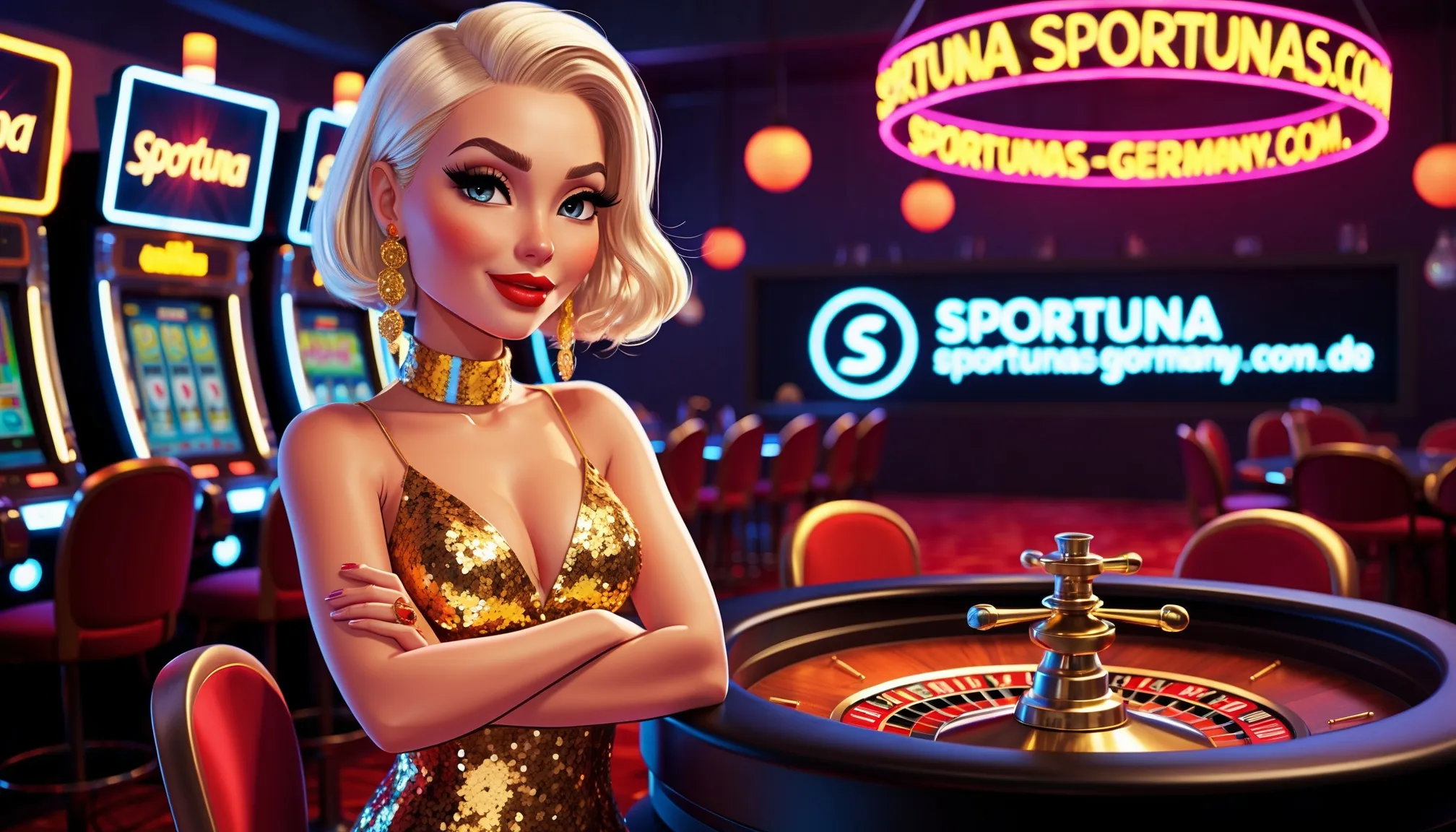 Sportuna App 2026 - Mobile Casino für Android & iOS